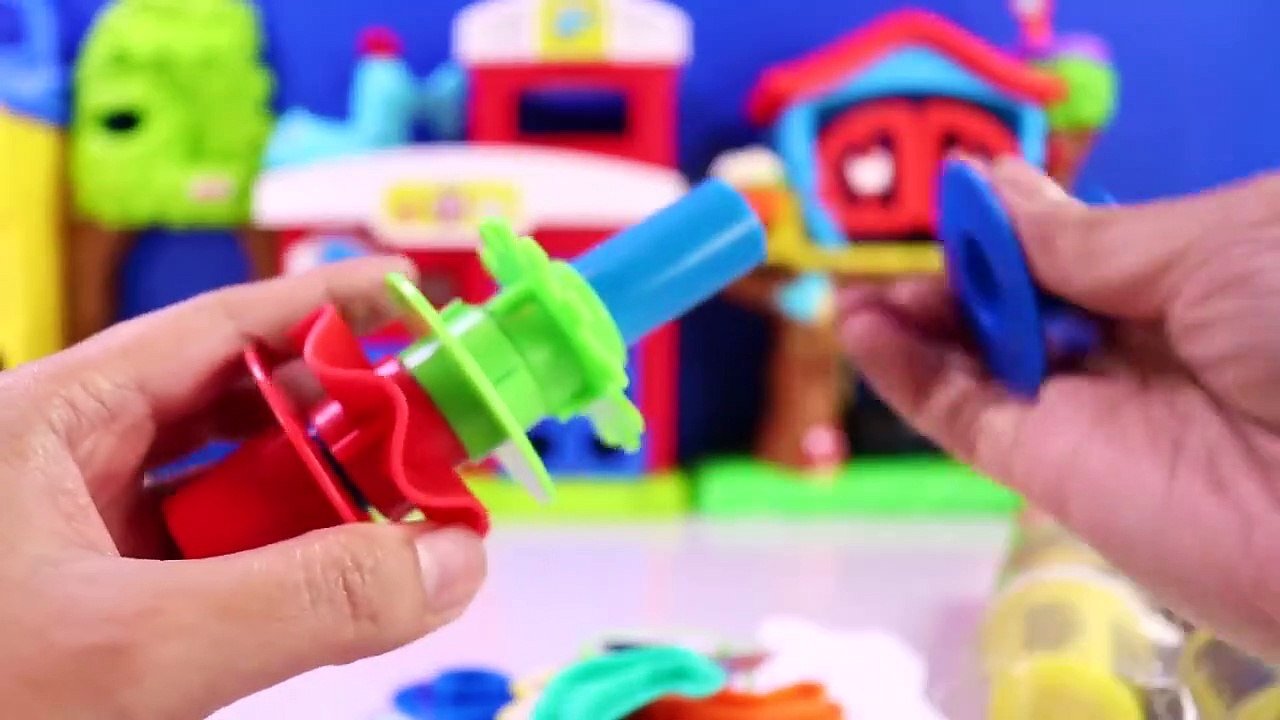 Vlad And Niki Play With Toy Cars And Build Matchbox City