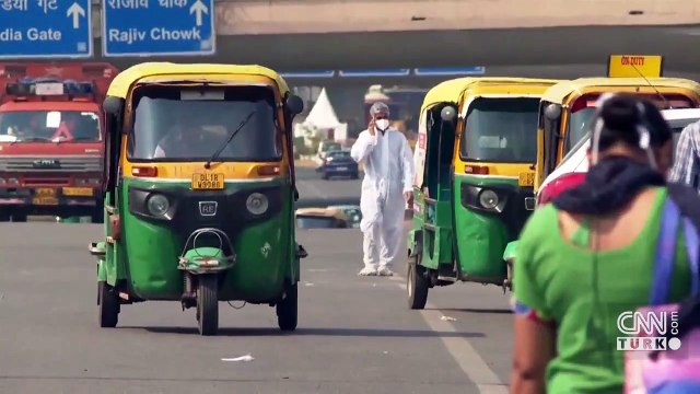 Hindistan'da yeni salgın... Koronavirüsün ardından şimdi de kara mantar çıktı