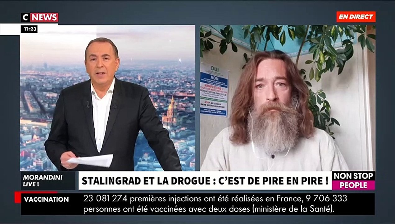 EXCLU - Paris: "Pas de couvre-feu pour les drog...
