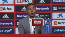 Luis Enrique deja fuera de la Eurocopa a Sergio Ramos: 