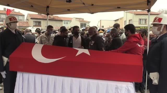 Son dakika haberleri! Pençe-Yıldırım Harekatı'nda ikmal faaliyetleri sırasında şehit olan asker son yolculuğuna uğurlandı