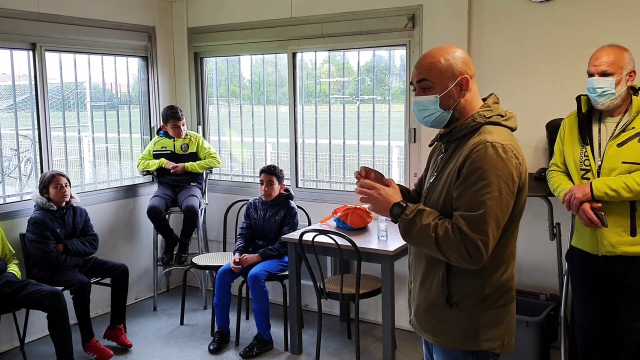 Sensibilisation services d'urgence n2