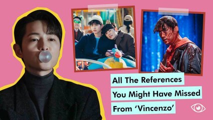 'Vincenzo' References You Might Have Missed 