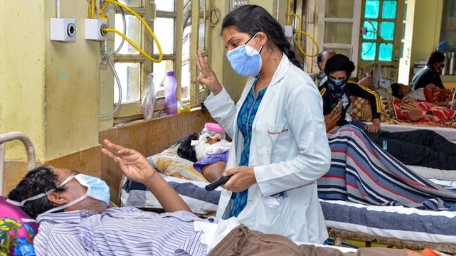 Watch | Indore hospitals face acute shortage of anti-fungal drug