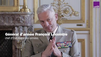Général Lecointre : "Je ne crains pas de dérapage brutal"