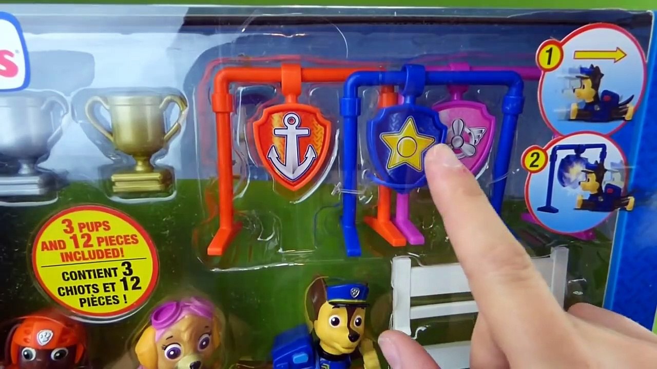 Racing Paw Patrol Toys Pull Back Racers Pups Gift Set Best Funny Toy Videos For Kids Toddlers