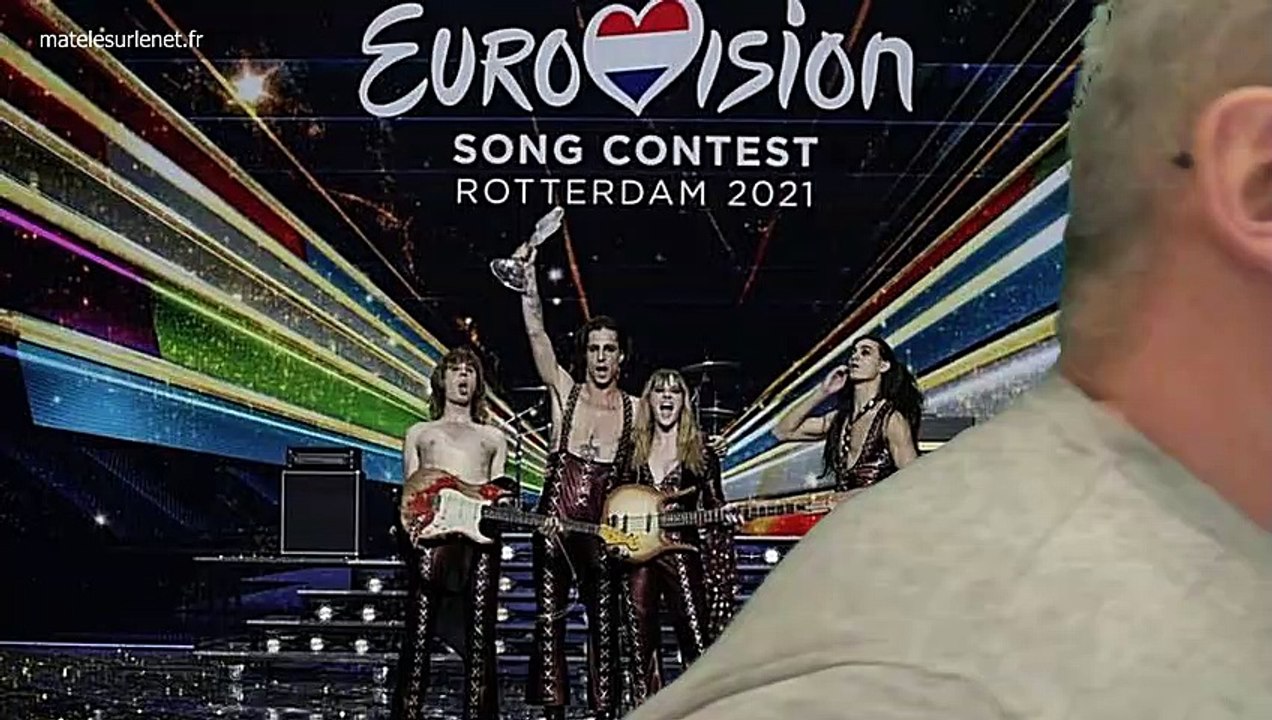 Le concours de l'Eurovision 2021