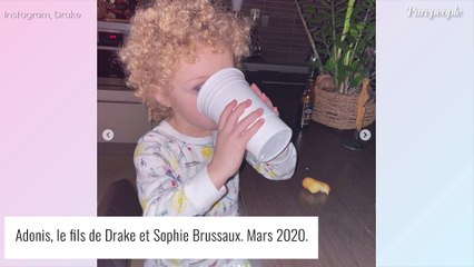 Billboard Music Awards 2021 : Pink fait monter sa fille sur scène, rare apparition d'Adonis, le fils de Drake