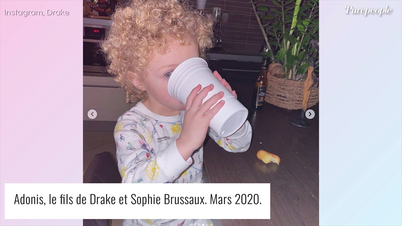 Billboard Music Awards 2021 : Pink fait monter sa fille sur scène, rare apparition d'Adonis, le fils de Drake