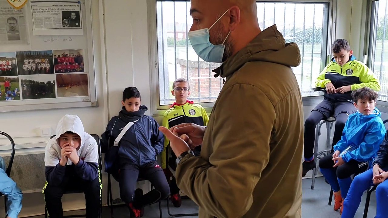 Sensibilisation services d'urgence n4