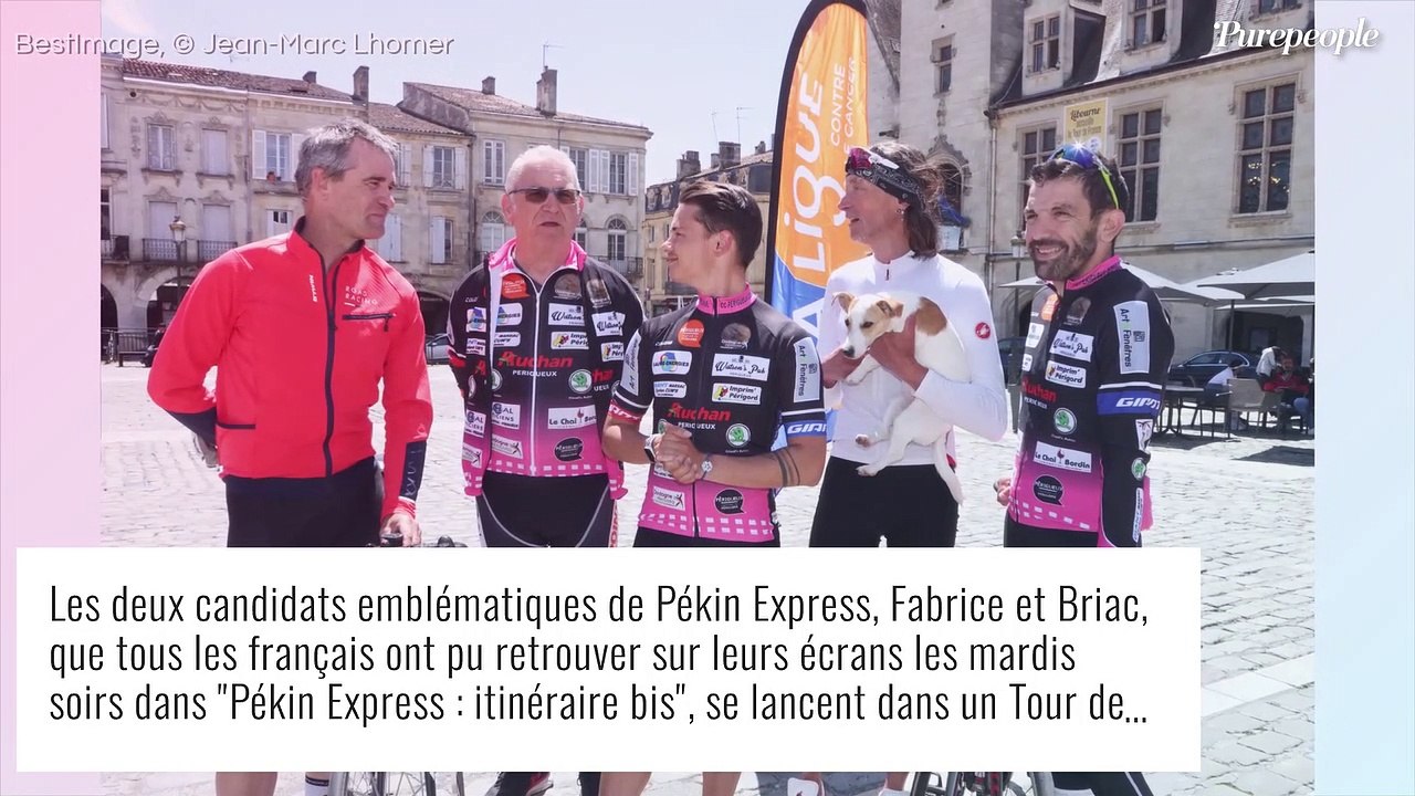 Pékin Express : Un binôme emblématique sur la route pour une nouvelle aventure !