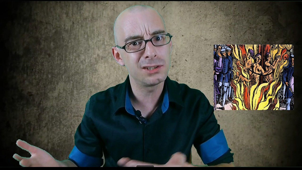 Folge 3 - Wie lange lebt ein Kopf ohne Körper weiter