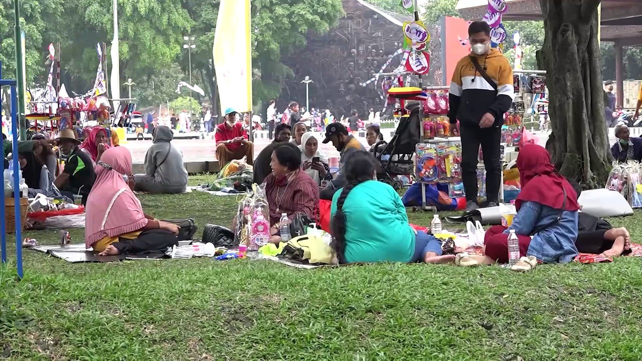 DKI JAKARTA RENDAH PENERAPAN PROKES