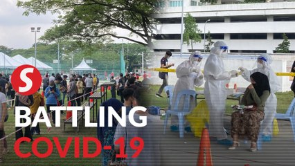 Selangor to consider house to house screening for Covid-19, says MB