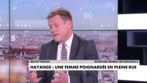 Benoit Thieulin sur le meurtre d’une femme près de Metz par son mari : «J’avais déjà l’impression que la protection des femmes était déjà une grande cause nationale»