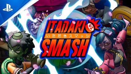 Itadaki Smash - Tráiler de lanzamiento para PS4