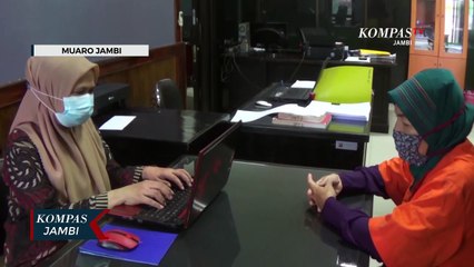 Pensiunan Badan Pertanahan Ditangkap Polisi