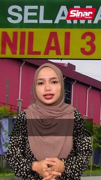 Bila Nilai 3 nak di Selangor kan!