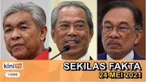 Bicara kes rasuah Zahid mula, Nak kata PM bodoh pun tak apa, Apa jadi abang besar? - SEKILAS FAKTA
