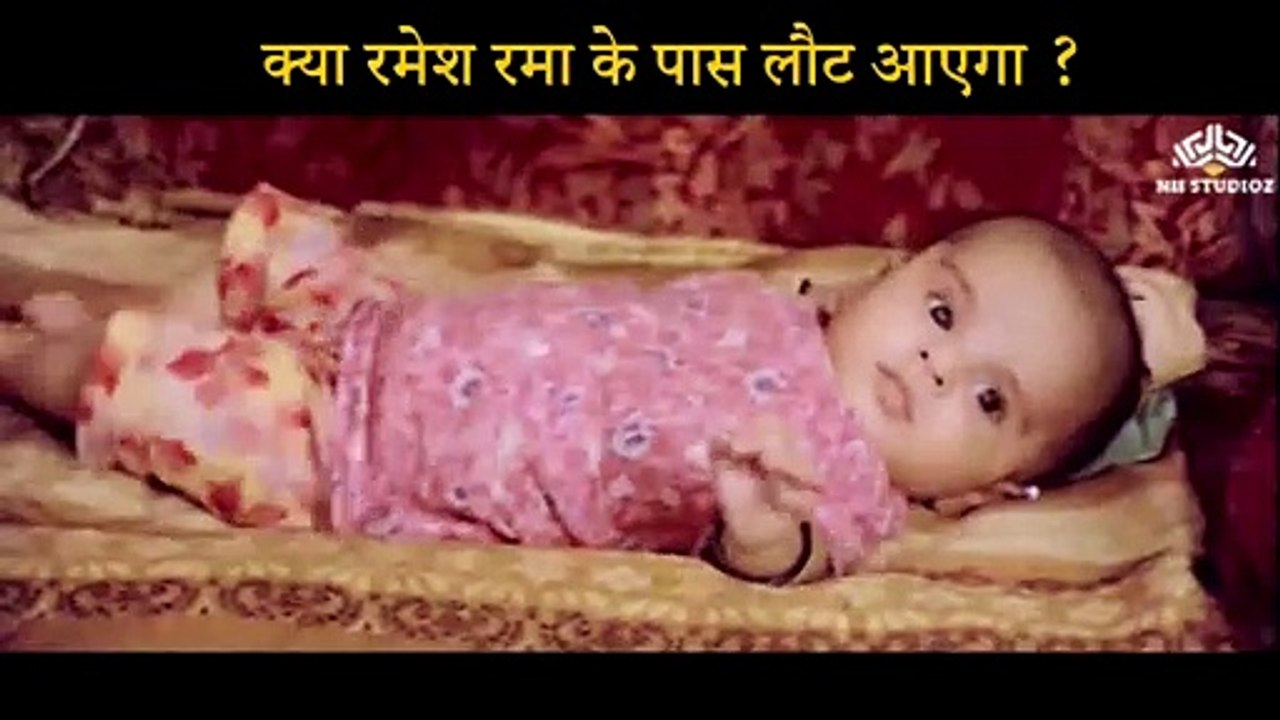 Will Ramesh return to Rama Scene | Hamara Parivar (2009) |  Raj Babbar |   Jaya Prada |  Kader Khan |  Bollywood Movie Scene |