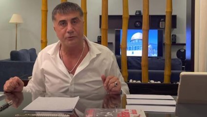 下载视频: İzmir Barosu, Sedat Peker videolarıyla ilgili harekete geçti! 6 isim hakkında suç duyurusunda bulunuldu