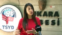 Milli Serbest Dalışçı Fatma Uruk: 'Dünya Şampiyonası’nda dünya rekoru kırarak Dünya Şampiyonu olmak istiyorum'