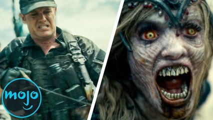 Top 10 Best Zombie Kills in Army of the Dead