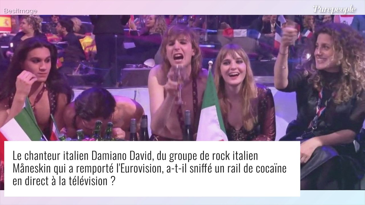 Eurovision : Damiano David "offensé" par la polémique, il s'apprête à dévoiler la vérité