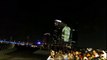 Dubai Festival City. New Year Celebration of 2020.