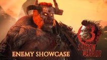 Shadow Warrior 3 - Gameplay Enemigos