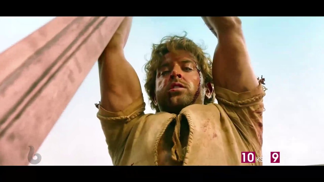 الأكشن والرومانسية يجمعان هريثيك روشان مع بوجا هيغد غداً في  #MOHENJODARO