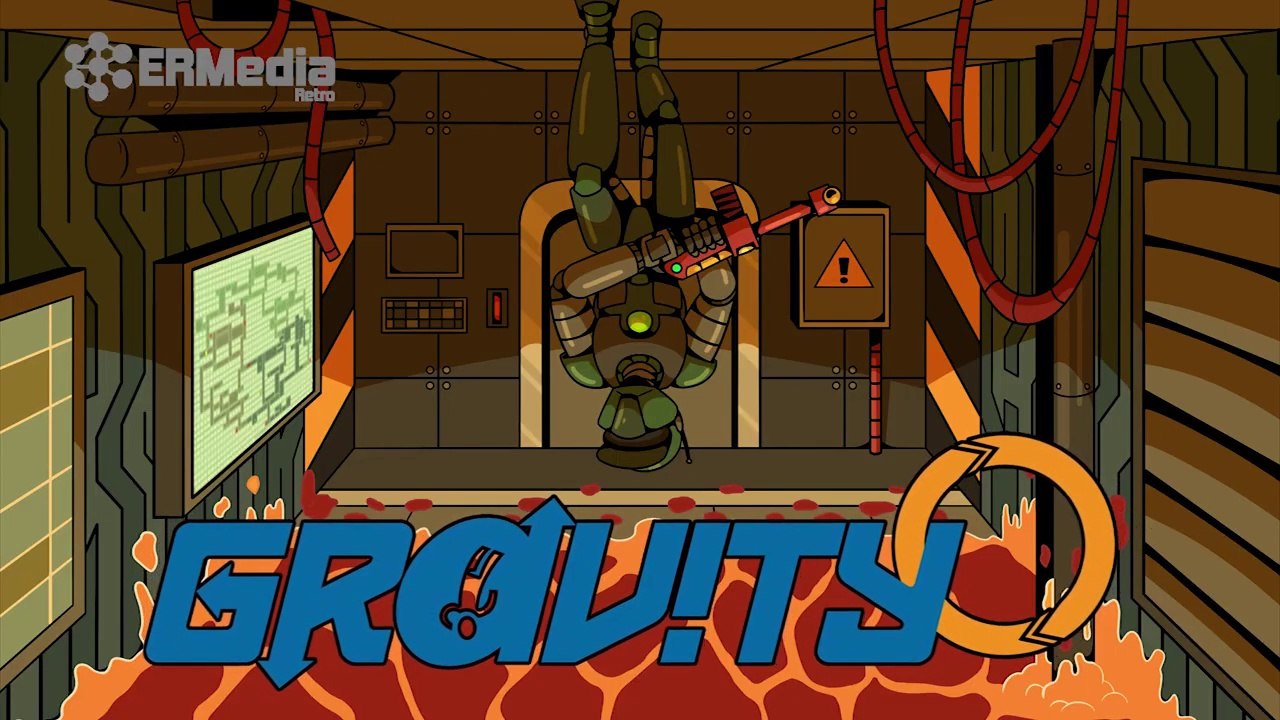 Gravity Spin - Trailer