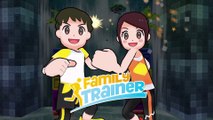 Family Trainer - Bande-annonce Switch