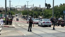 إصابة شخصين بعملية طعن في القدس ومقتل المنفذ