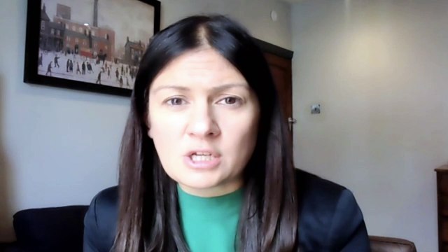 Nandy: Raab needs to summon Belarus ambassador