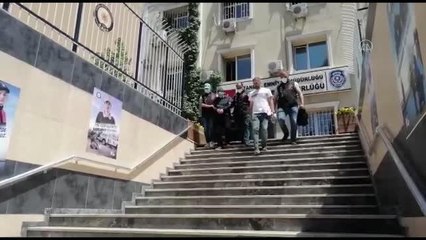 Son dakika haberleri! Beyoğlu'nda eski eşini silahla yaralayan şüpheli yakalandı