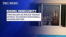 Two killed as police tackle attack on Ebonyi divisional headquarters