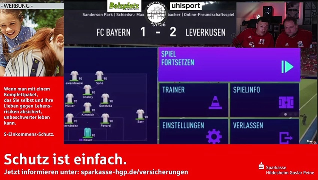 eKreispokal - die Vorschau auf die Halbfinalbegegnungen