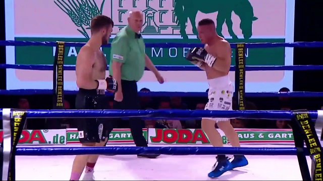 Nick Hannig vs Ralfs Vilcans (21-05-2021) Full Fight
