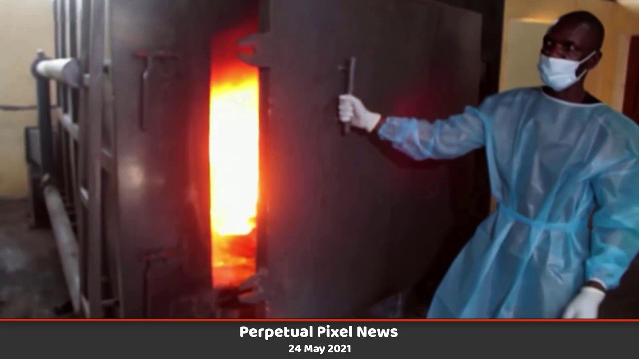 PPN World News Headlines - 24 May 2021 | Alps Cable Car Crash | Belarus Blogger | Covid-19's Origin