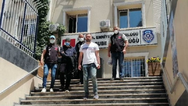 Eski eşi sokak ortasında kurşunlayan şüpheli yakalandı