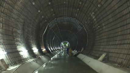 [서울] 강남역 물난리 막는다...반포천 배수시설 임시 사용 / YTN