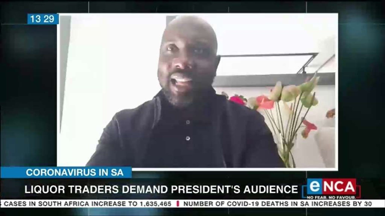 Liquor traders demand President's audience