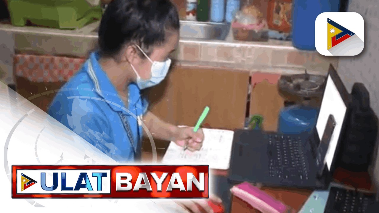 Mga eksperto, nagbigay ng tips para maiwasan ang myopia at muscle strain habang naka-work from home
