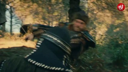 عثمان ينقذ حياة سامسا