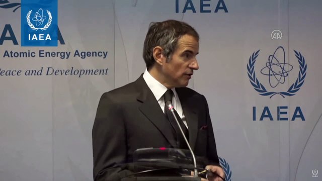 VİYANA - Uluslararası Atom Enerjisi Ajansı ve İran arasındaki teknik anlaşma bir ay daha uzatıldı