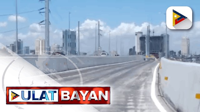 Rampa na nagkokonekta sa Balintawak hanggang Quirino Southbound Exit, binuksan na; 'di bababa sa 75-K na sasakyan, mababawas sa mga dumadaan sa EDSA, C5 at iba pang kalsada sa central luzon kada araw