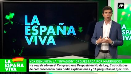 Las medidas de VOX para frenar la 'invasión' de Ceuta