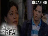 Ang Dalawang Mrs. Real: Dado meets Anthony's real wife | Episode 39 RECAP (HD)
