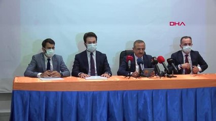 AK PARTİLİ SÜREKLİ İZMİR BÜYÜKŞEHİR BELEDİYESİ'NİN 2 YILINI DEĞERLENDİRDİ